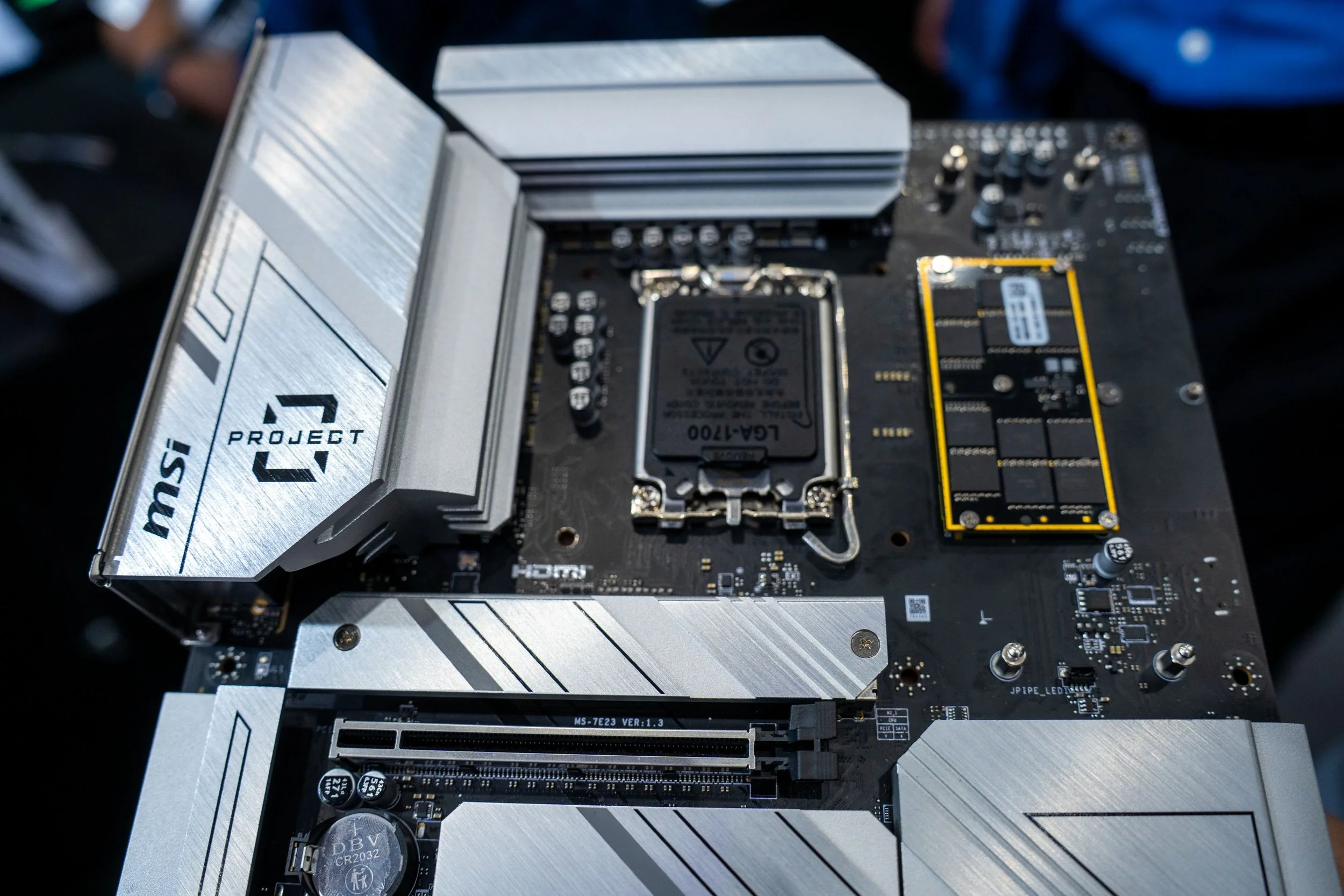 MSI @ COMPUTEX 2024 — PC MASTER RACE